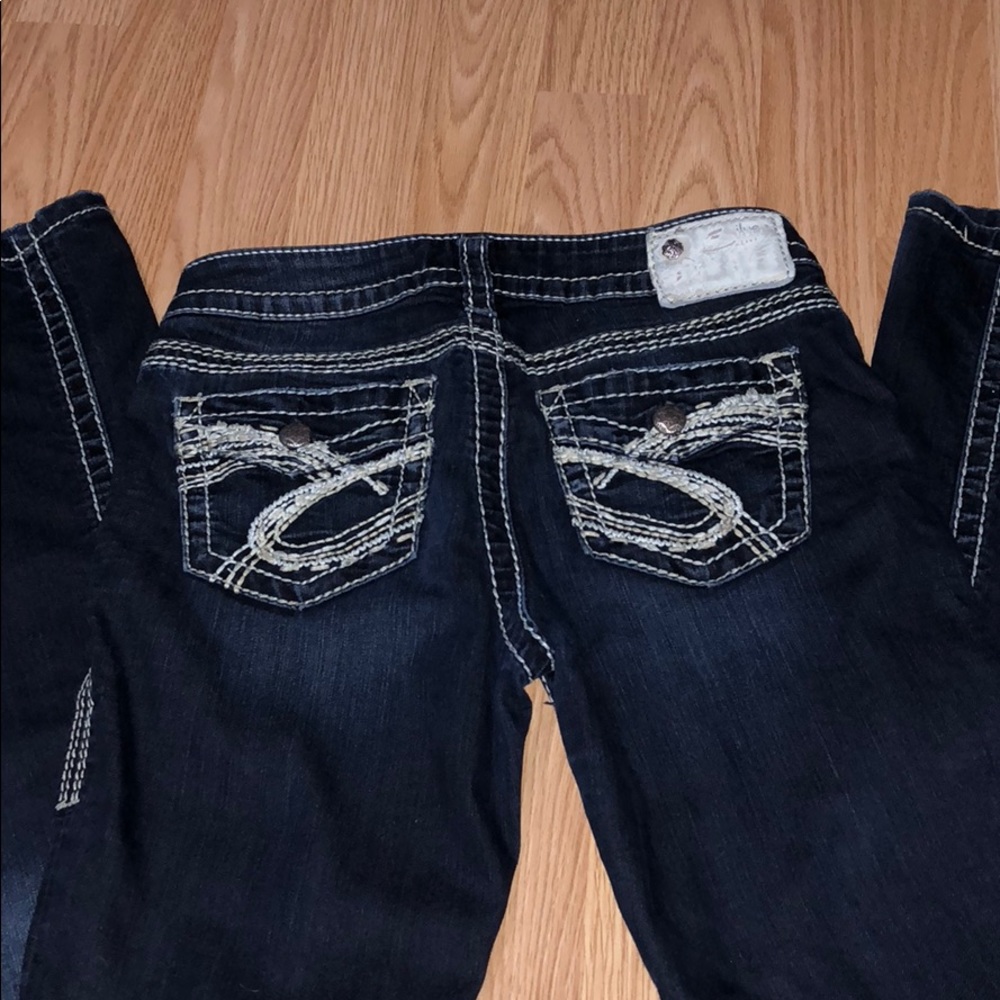 Silver jeans - Picture 3 of 7